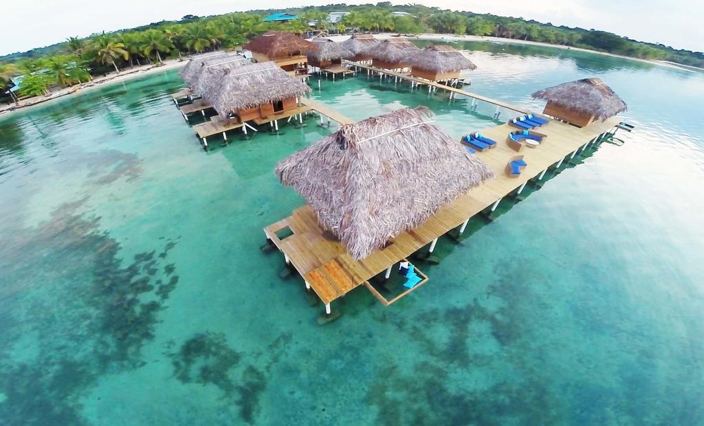 Azul Paradise Bastimentos Zimmer foto