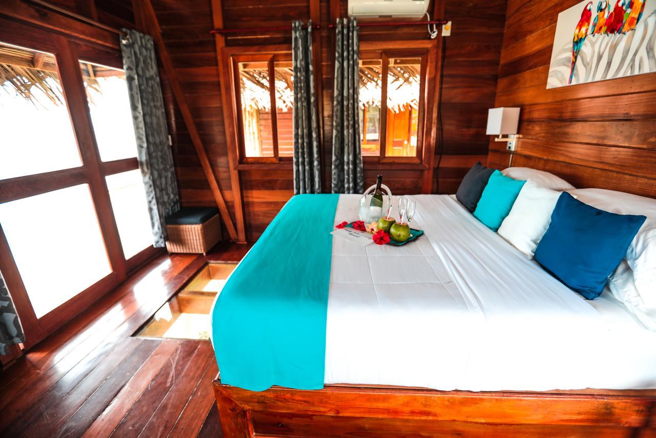 Azul Paradise Bastimentos Exterior foto